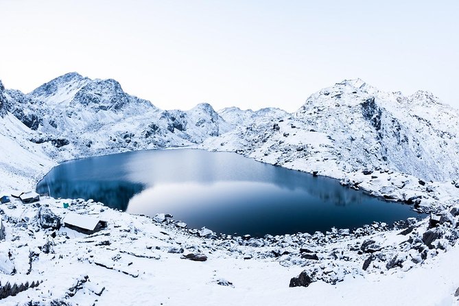 17-Day Trek Helambu Gosaikunda With Accommodation - Trek Itinerary