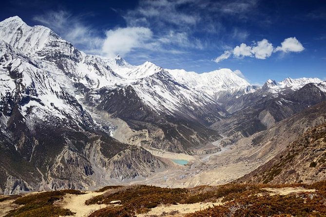 17 Days Adventurous Annapurna Tilicho Pass Trekking - Accommodation and Meals
