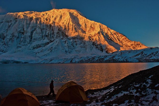 17 Days Adventurous Annapurna Tilicho Pass Trekking - Professional Trekking Staff