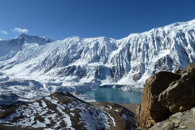 17 Days Adventurous Annapurna Tilicho Pass Trekking - The Sum Up