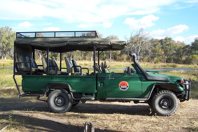 17 Days Buffalo Track Botswana Private Tour - Directions