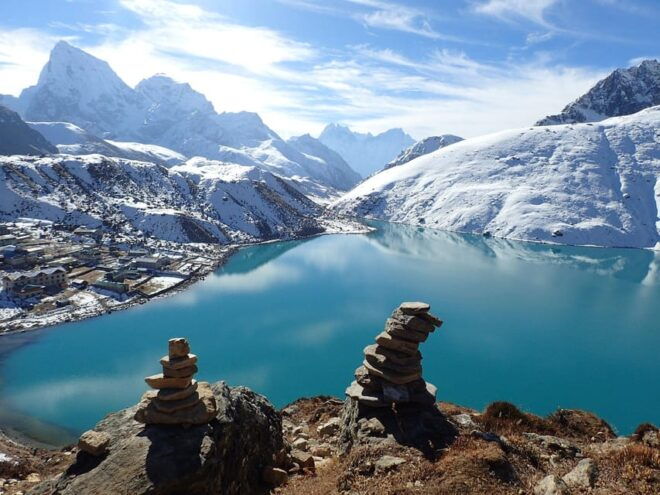 17 DAYS EVEREST BASE CAMP & GOKYO LAKES - NO TIPS POLICY - Inclusions and Benefits