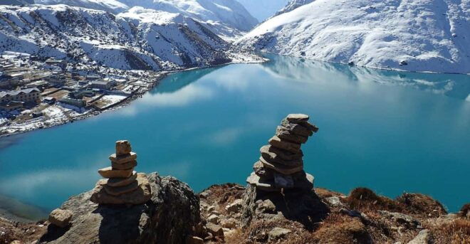 17 DAYS EVEREST BASE CAMP & GOKYO LAKES - NO TIPS POLICY - Cancellation Guidelines