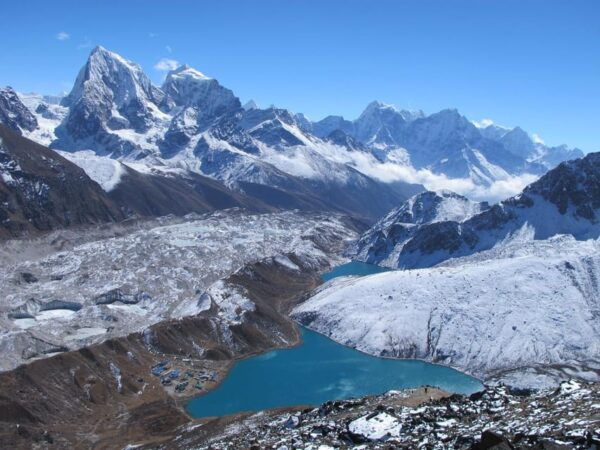 17 DAYS EVEREST BASE CAMP & GOKYO LAKES - NO TIPS POLICY - Break Down