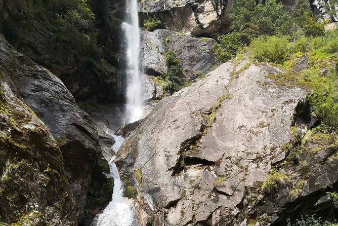 17 Days Manaslu Circuit Trek - Trekking Itinerary