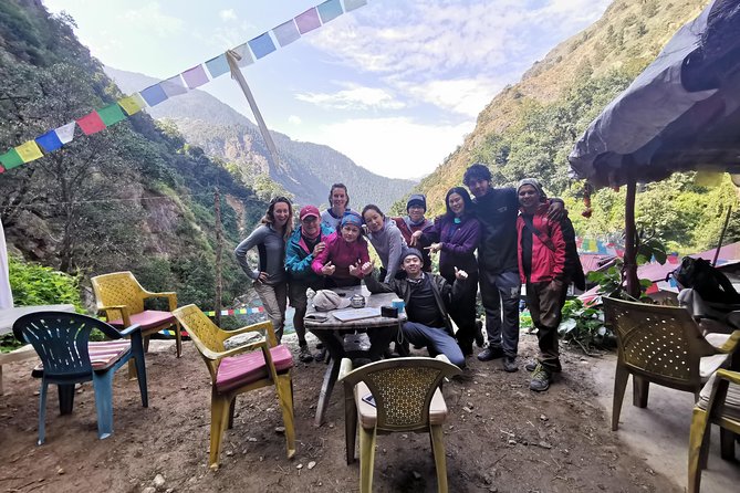17 Days Manaslu Circuit Trek - Required Permits and Permissions
