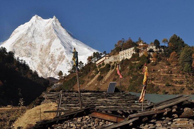 17 Days Manaslu Circuit Trek - Highlights of the Trek