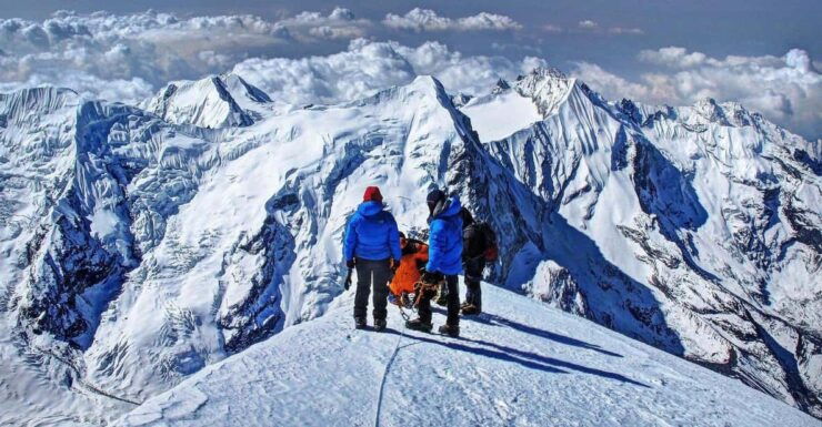 17 DAYS MERA PEAK CLIMBING - NO TIPS POLICY - Inclusions and Services