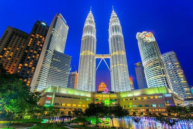 *17 Hrs Kuala Lumpur & Melaka Car Tour From Ipoh W Tour Guide - Important Notes
