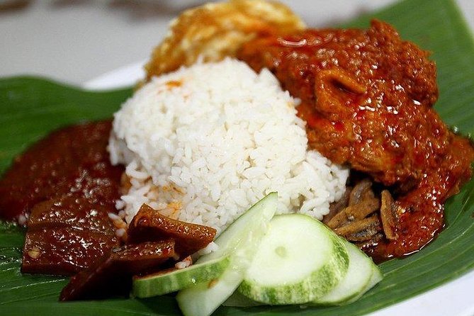 *17 Hrs Kuala Lumpur & Melaka Car Tour From Ipoh W Tour Guide - Directions