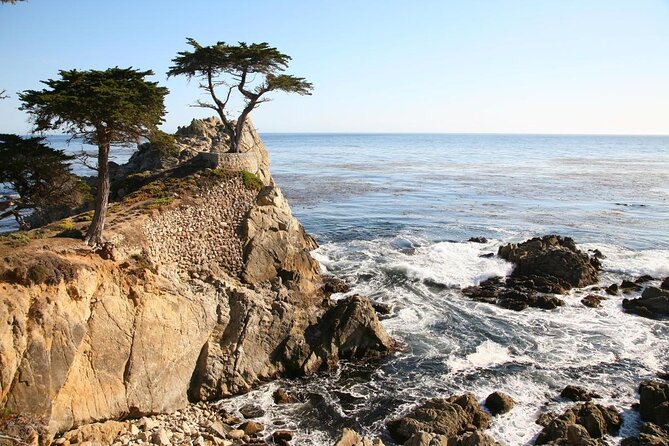 17 Mile Drive: A Self-Guide Audio Tour of Pebble Beach's Historical Highlights - Tour Overview