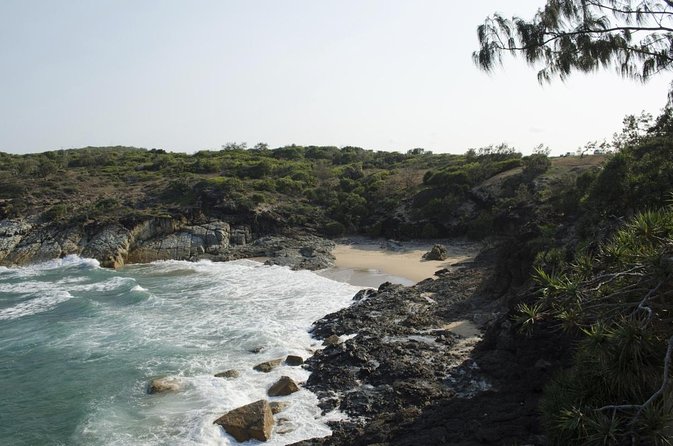 1770 Coastline Tour by LARC Amphibious Vehicle Including Picnic Lunch - Additional Information