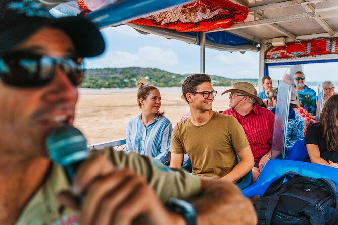1770 Coastline Tour by LARC Amphibious Vehicle Including Picnic Lunch - Common Questions