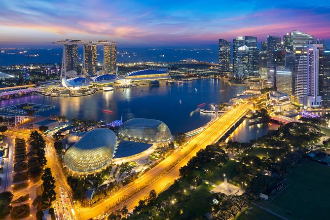 *17hrs Singapore Flexible Day&Night Car Tour From Kuala Lumpur W Tour Guide - Pricing and Reviews