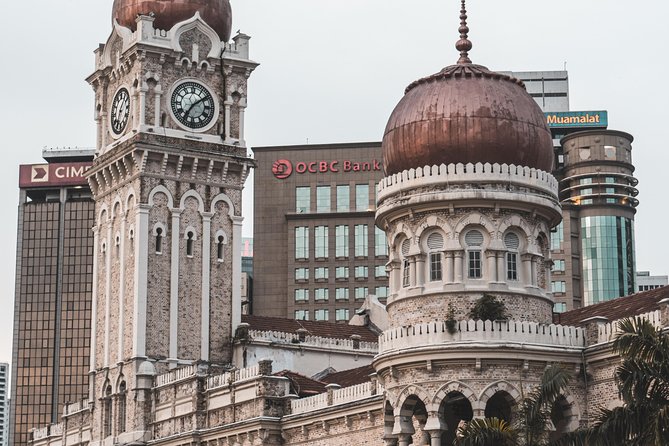 *17or19hrs Kuala Lumpur Flexible Day&Night Car Tour From Singapore W Tour Guide - Tour Itinerary and Logistics