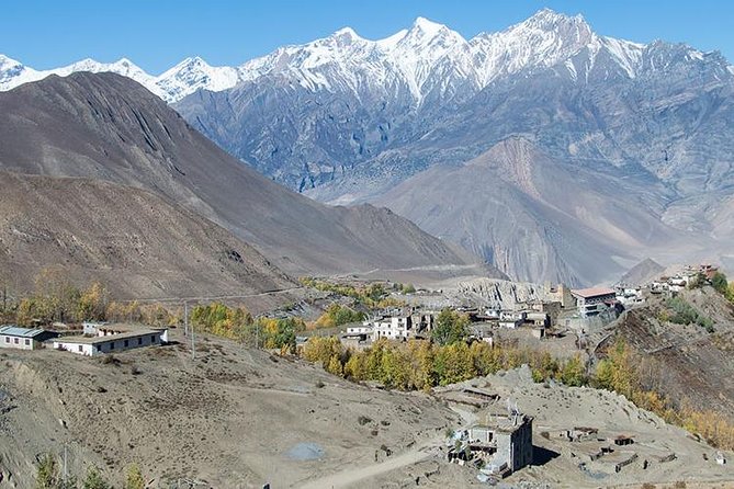 18-Day Annapurna Circuit Private Trekking Tour From Kathmandu - Duration and Inclusions