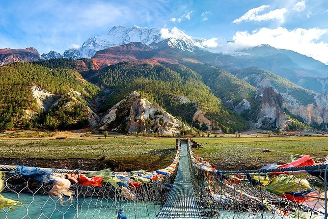 18-Day Annapurna Circuit Private Trekking Tour From Kathmandu - Additional Services Provided