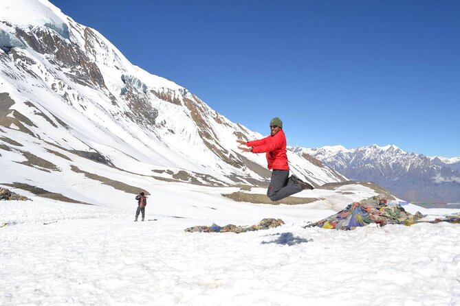 18-Day Annapurna Circuit Private Trekking Tour From Kathmandu - Ticket Redemption Point