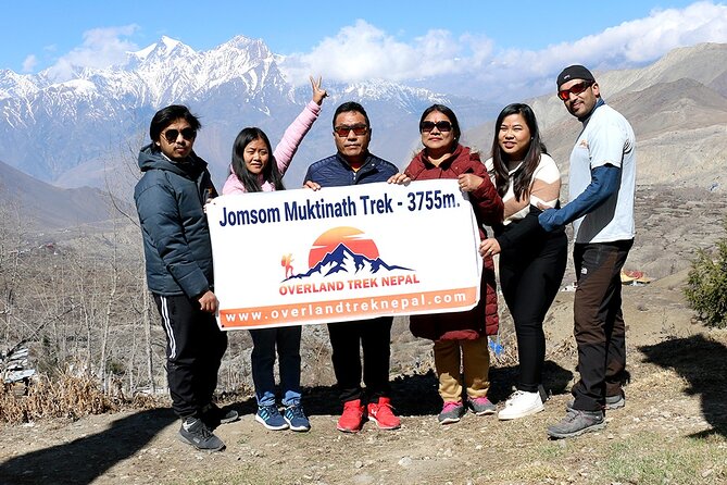 18-Day Annapurna Circuit Private Trekking Tour From Kathmandu - Directions for the Trek