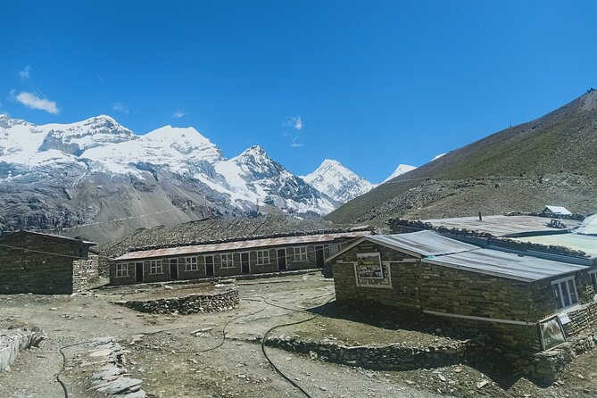 18-Day Annapurna Circuit Private Trekking Tour From Kathmandu - Common Questions