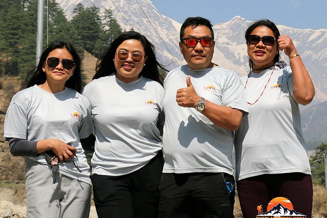 18-Day Annapurna Circuit Private Trekking Tour From Kathmandu - The Sum Up