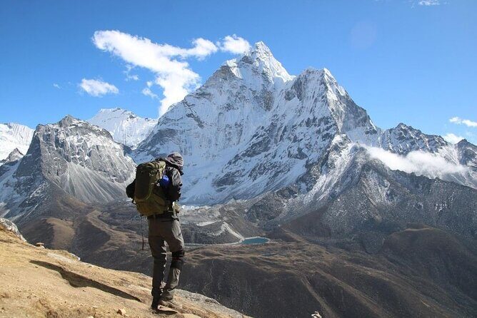18 Day Everest Base Camp Trek via Jiri - FAQ