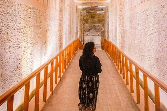 18 Day Private Tour Package in Egypt - Transportation Logistics