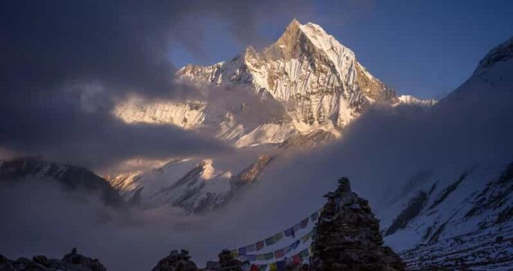 18 DAYS - ANNAPURNA CIRCUIT TREK - NO TIPS POLICY - Inclusions and Services