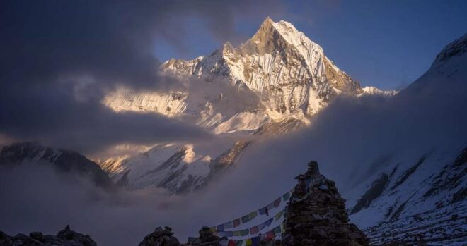 18 DAYS - ANNAPURNA CIRCUIT TREK - NO TIPS POLICY - Exclusions and Additional Costs