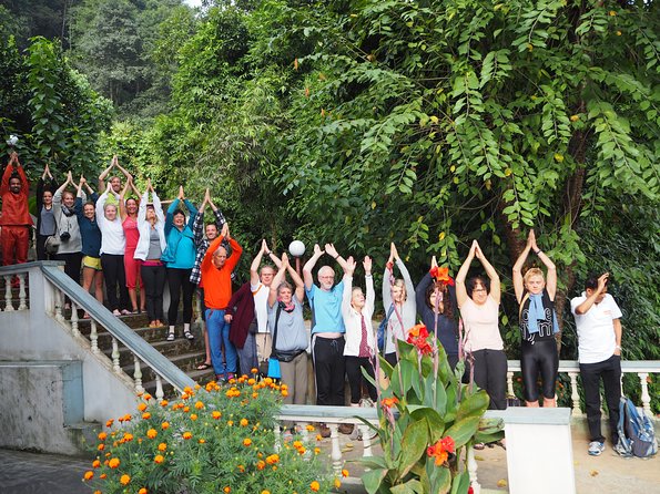 18 Days Everest Base Camp Yoga Trek in Nepal Everest Yoga Trek in Nepal EBC - Meeting and Pickup Information