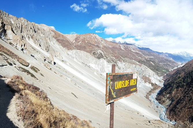 18 Days Tilicho Lake and Thorungla Pass Trek in Annapurna Region - Itinerary and Accommodation