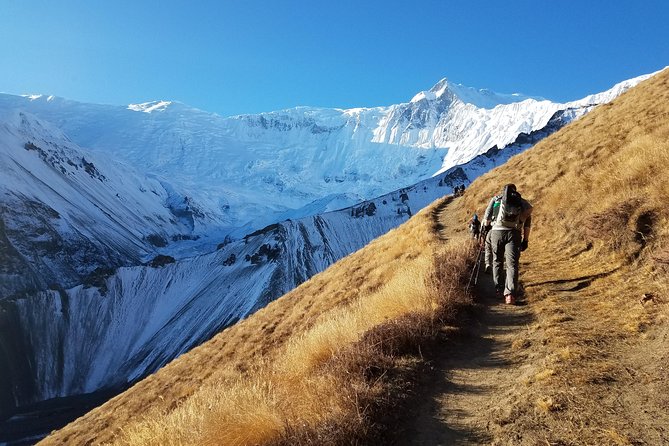 18 Days Tilicho Lake and Thorungla Pass Trek in Annapurna Region - Reviews and Support