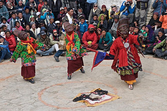 18 Days Upper Mustang Tiji Festival Trek (Music, Dance, Cultures) - Festival Overview