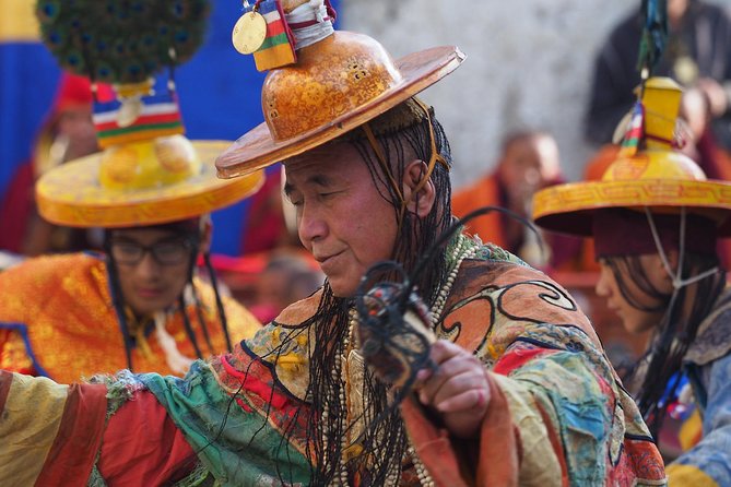 18 Days Upper Mustang Tiji Festival Trek (Music, Dance, Cultures) - Cultural Performances