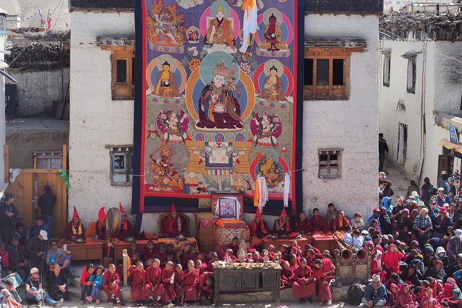 18 Days Upper Mustang Tiji Festival Trek (Music, Dance, Cultures) - Music and Dance