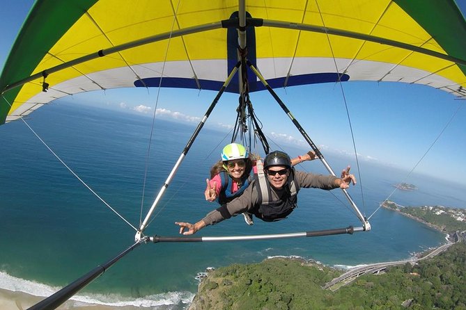 18 - Hang Gliding Flight Experience in Rio De Janeiro - Flight Experience Information