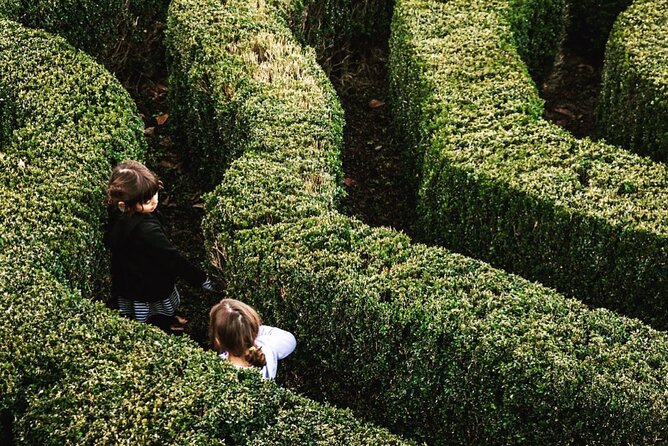 18 Holes of Mini Golf With 27 Acres of Gardens and Wetlands - Nature and Entertainment Combined