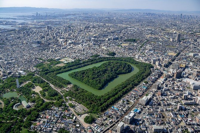 [18 Min] Osaka Helicopter Tour: Osaka Cultural Heritage Tour - Tour Details