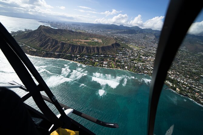 18 Minutes PRIVATE Helicopter Tour in Honolulu - Meeting and Pickup Information