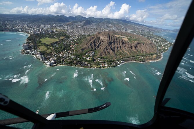 18 Minutes PRIVATE Helicopter Tour in Honolulu - Cancellation and Refund Policy