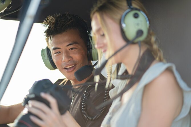 18 Minutes SHARED Helicopter Tour in Honolulu - Tour Highlights
