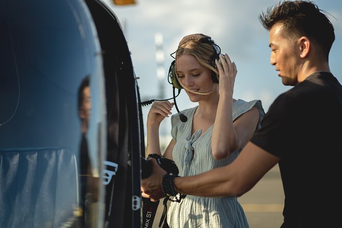 18 Minutes SHARED Helicopter Tour in Honolulu - Cancellation Policy