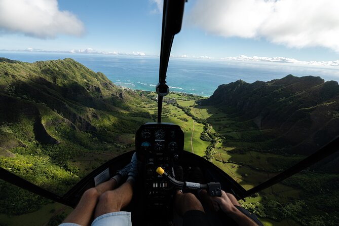 18 Minutes SHARED Helicopter Tour in Honolulu - Traveler Reviews
