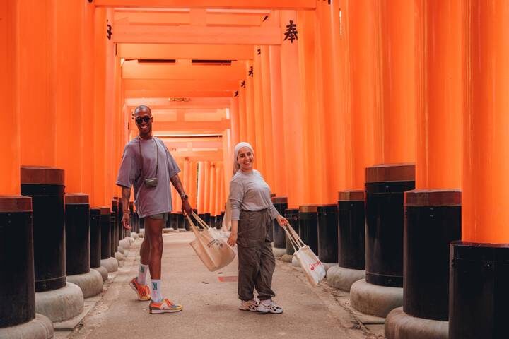 18 to 35s Essential Japan by Intrepid Travel - 10-Day Tokyo to Osaka Tour (2026 Departures) - Osaka closes with neon and a good appetite