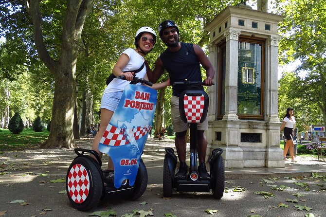 (180min) Zagreb Leisure Tour-More Ride up to the Mirogoj Cemetery - Itinerary Details