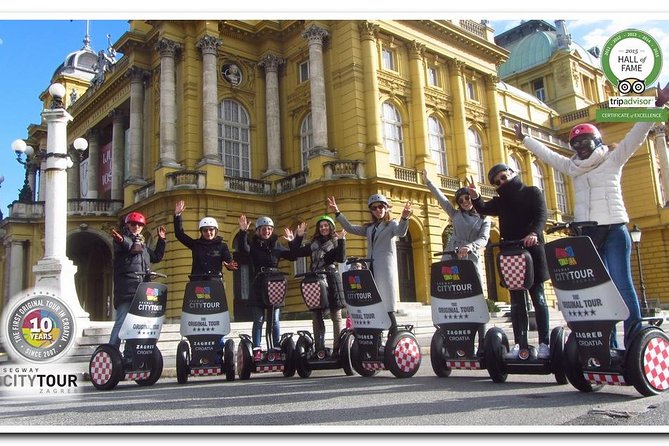(180min) Zagreb Leisure Tour-More Ride up to the Mirogoj Cemetery - Customer Reviews and Testimonials