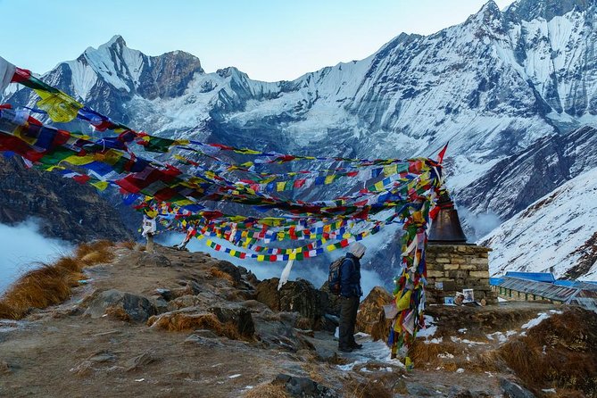 19 Days Cultural Experience Annapurna Circuit Homestay Trek - Trek Highlights