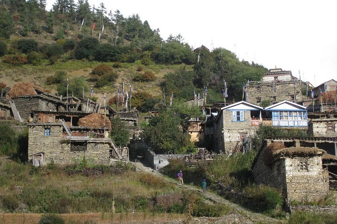 19 Days Cultural Experience Annapurna Circuit Homestay Trek - Necessary Permits and Documentation