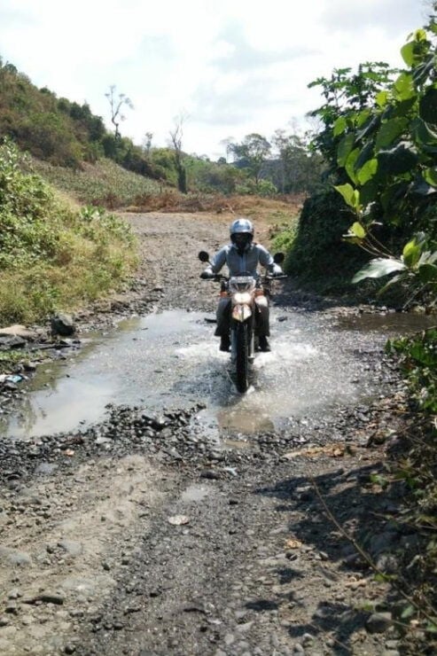 19 Days Discover Indonesia Bali Lombok Sumbawa on Motorcycle - Key Points