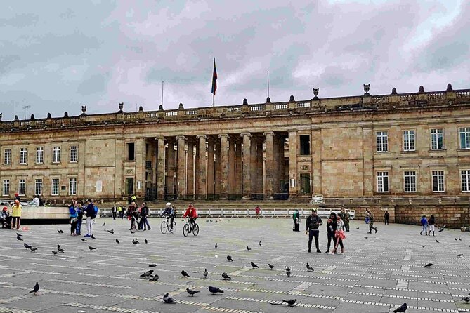 19 Days In Colombia, Bogotá To Cartagena - Transportation Details